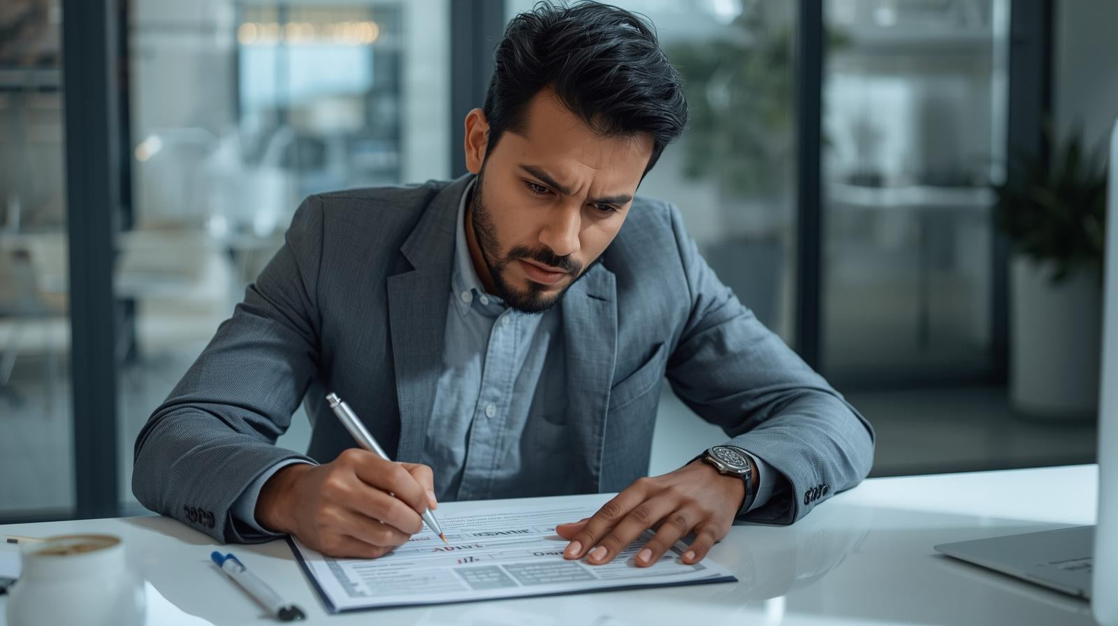 Pitch Deck Preparation Sheet for Early Stage Founders (PDF)